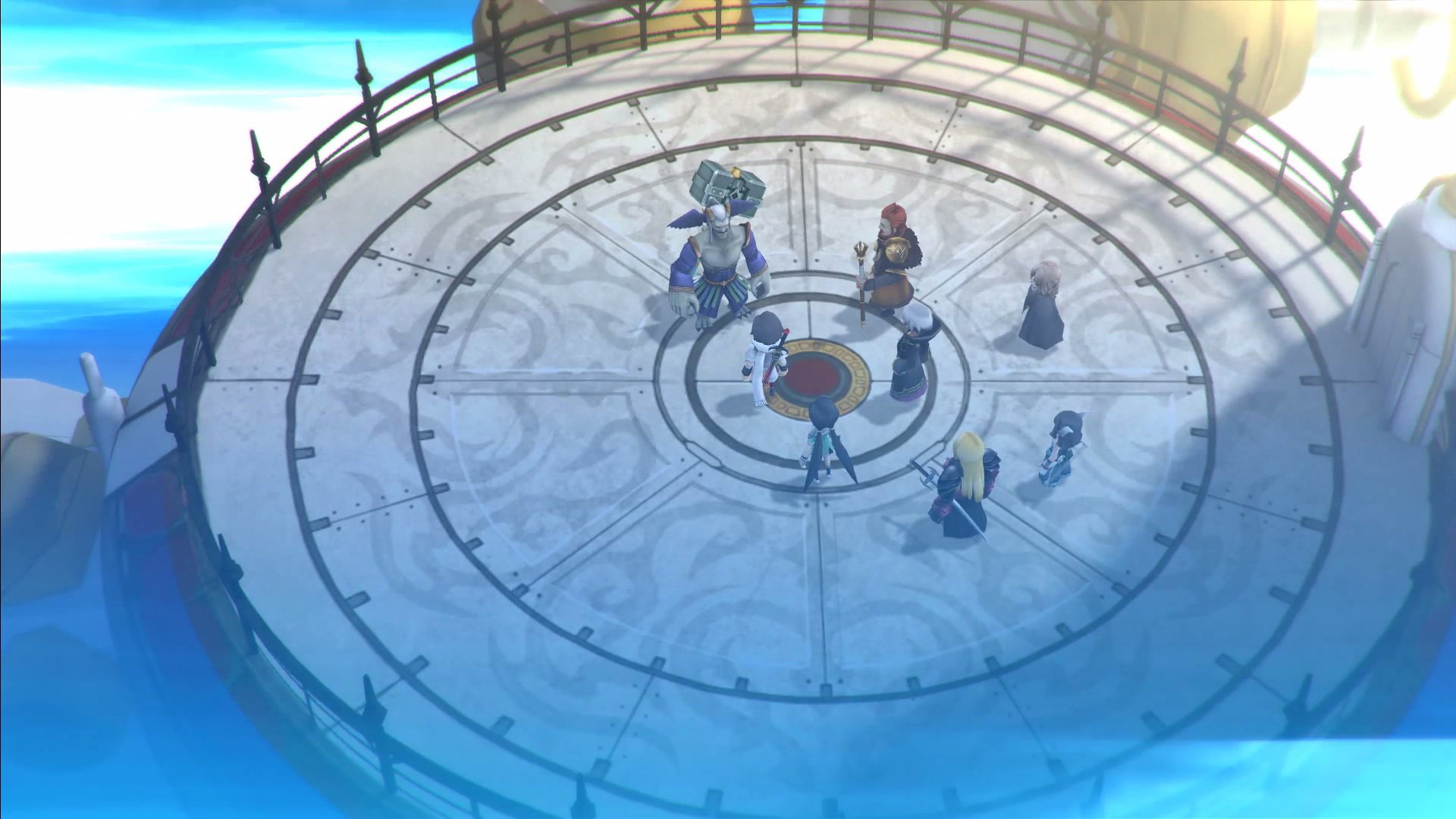 Lost Sphear - Imagen 26